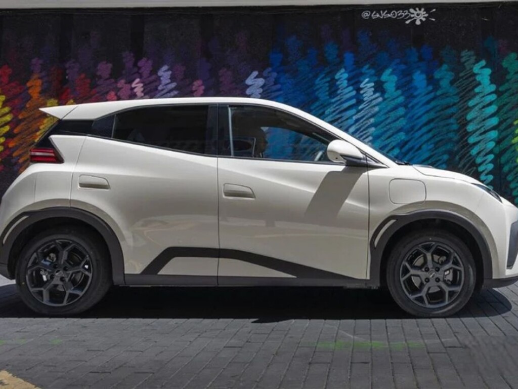 Foto 3 del anuncio BYD Dolphin Surf Comfort  de Ocasión en Madrid