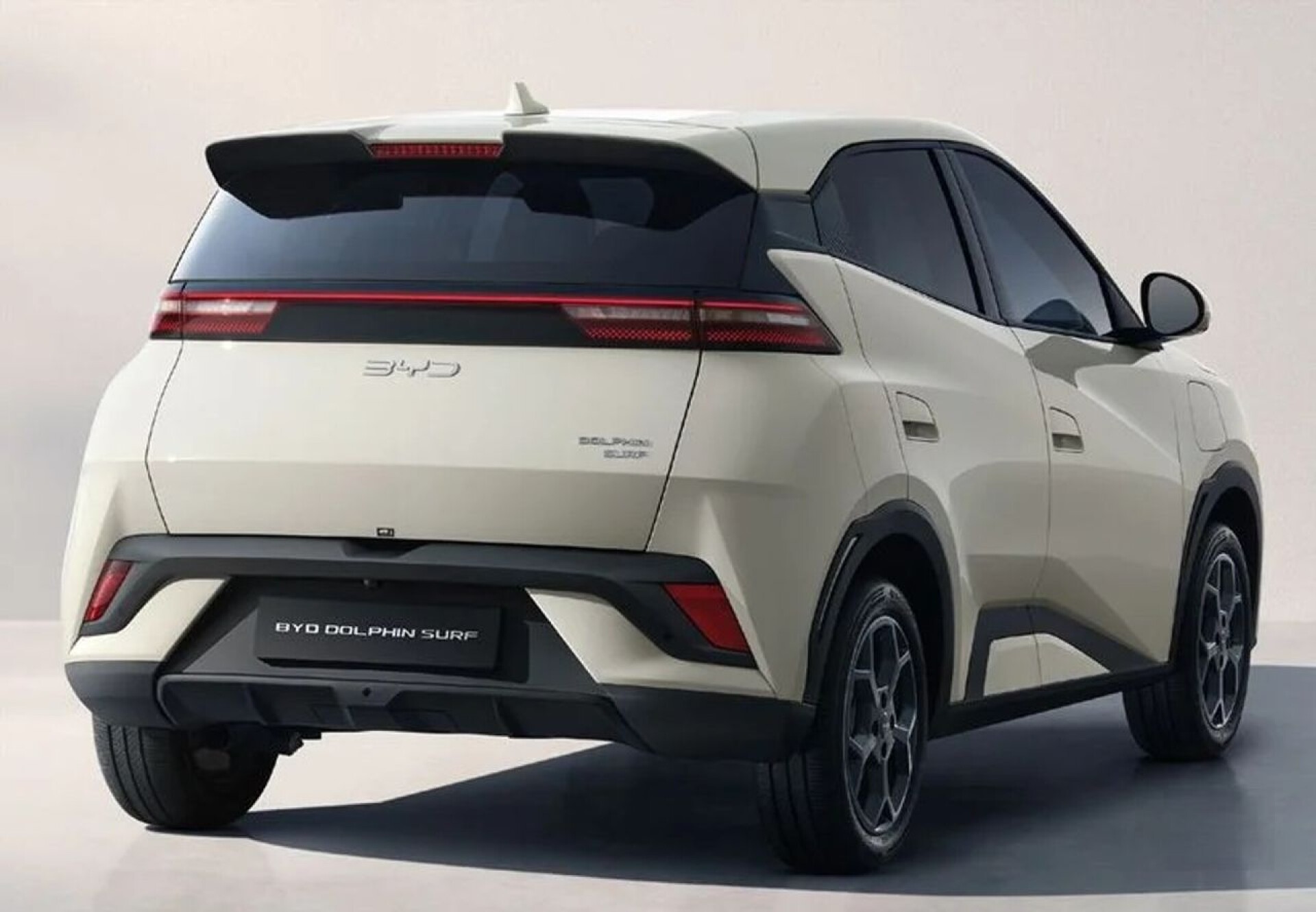 Foto 2 del anuncio BYD Dolphin Surf Comfort  de Ocasión en Madrid