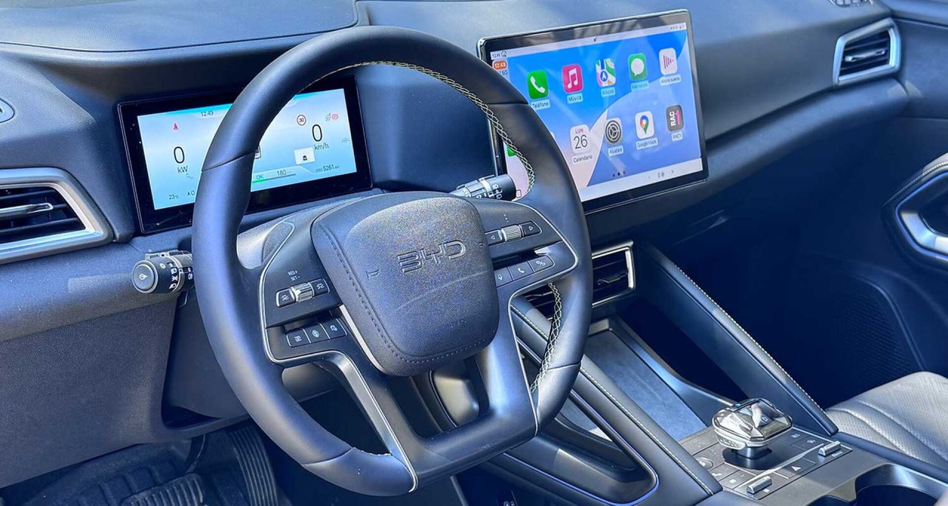 Foto 8 del anuncio BYD Atto 2 Boost  de Ocasión en Madrid