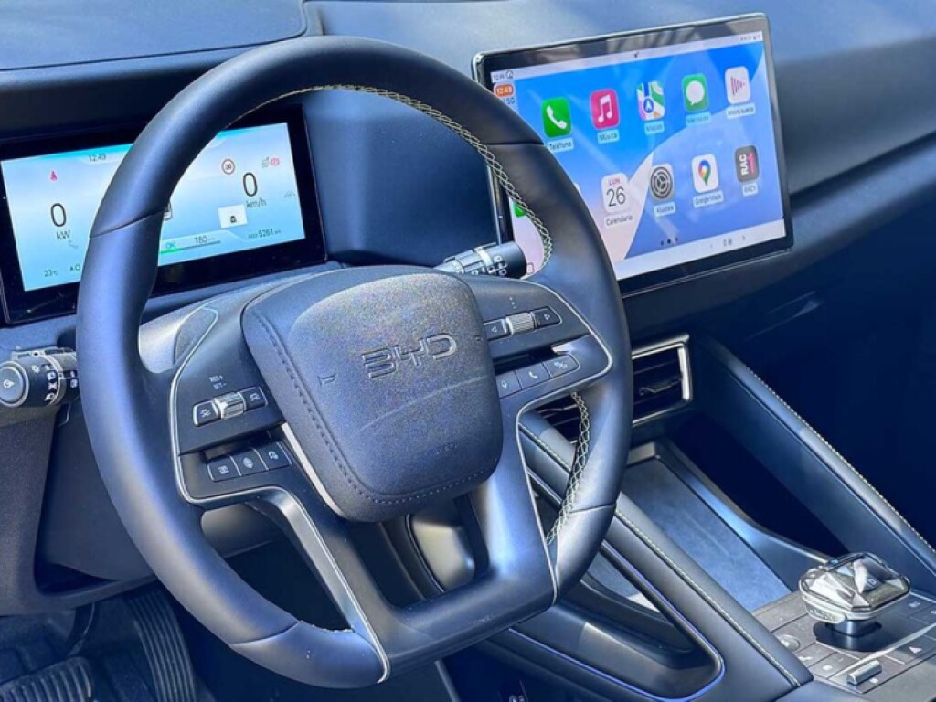 Foto 8 del anuncio BYD Atto 2 Boost  de Ocasión en Madrid