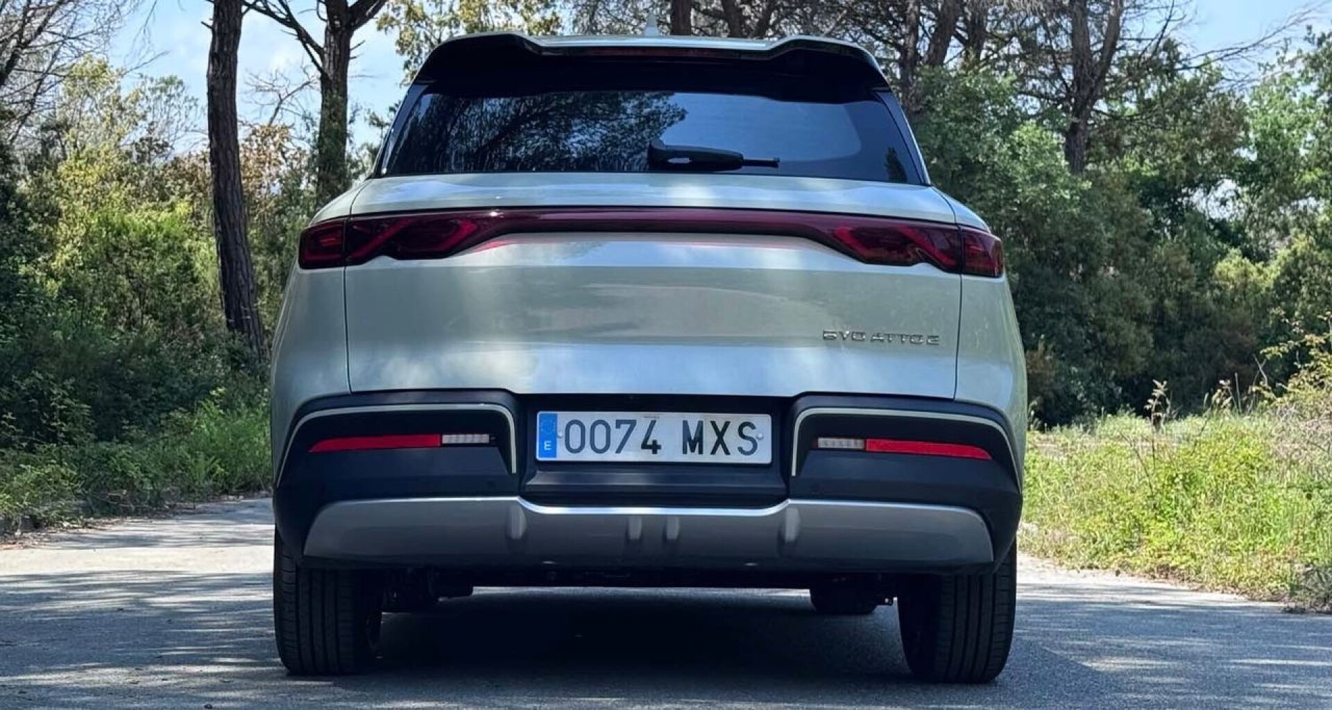 Foto 6 del anuncio BYD Atto 2 Boost  de Ocasión en Madrid