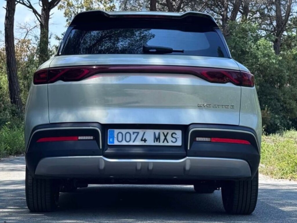 Foto 6 del anuncio BYD Atto 2 Boost  de Ocasión en Madrid