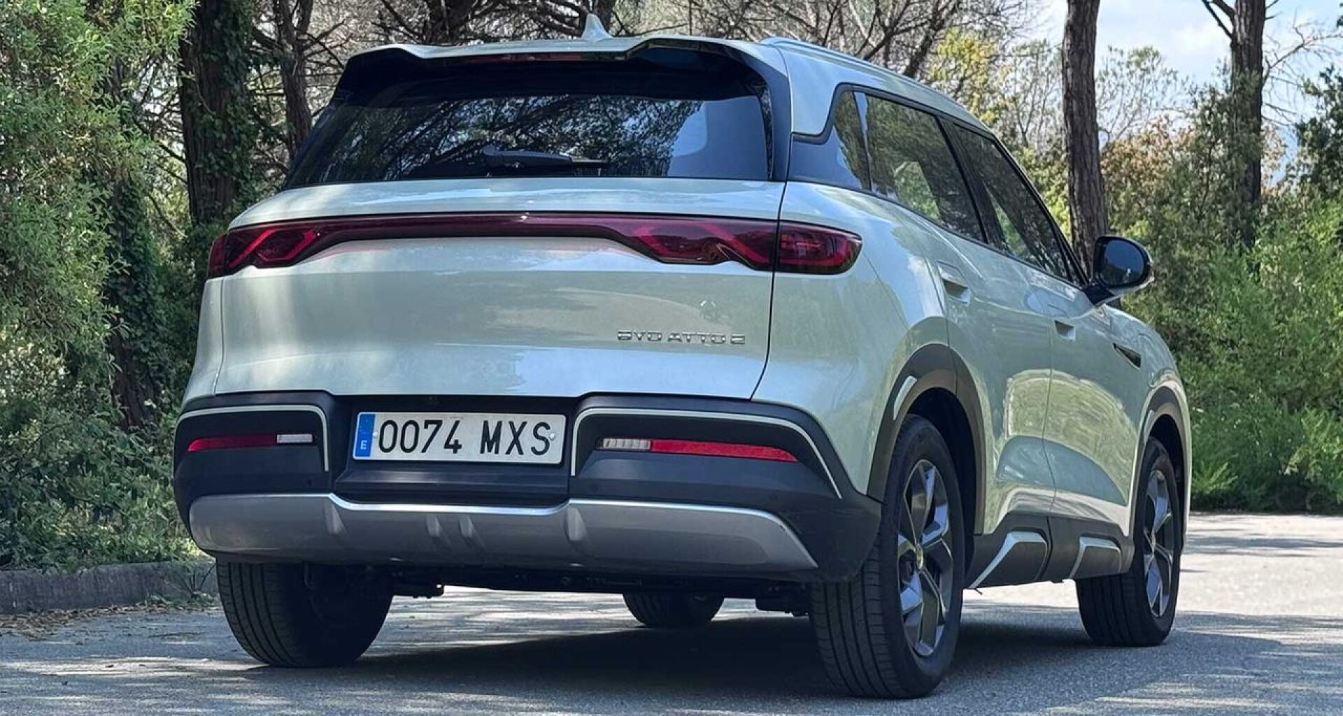 Foto 5 del anuncio BYD Atto 2 Boost  de Ocasión en Madrid