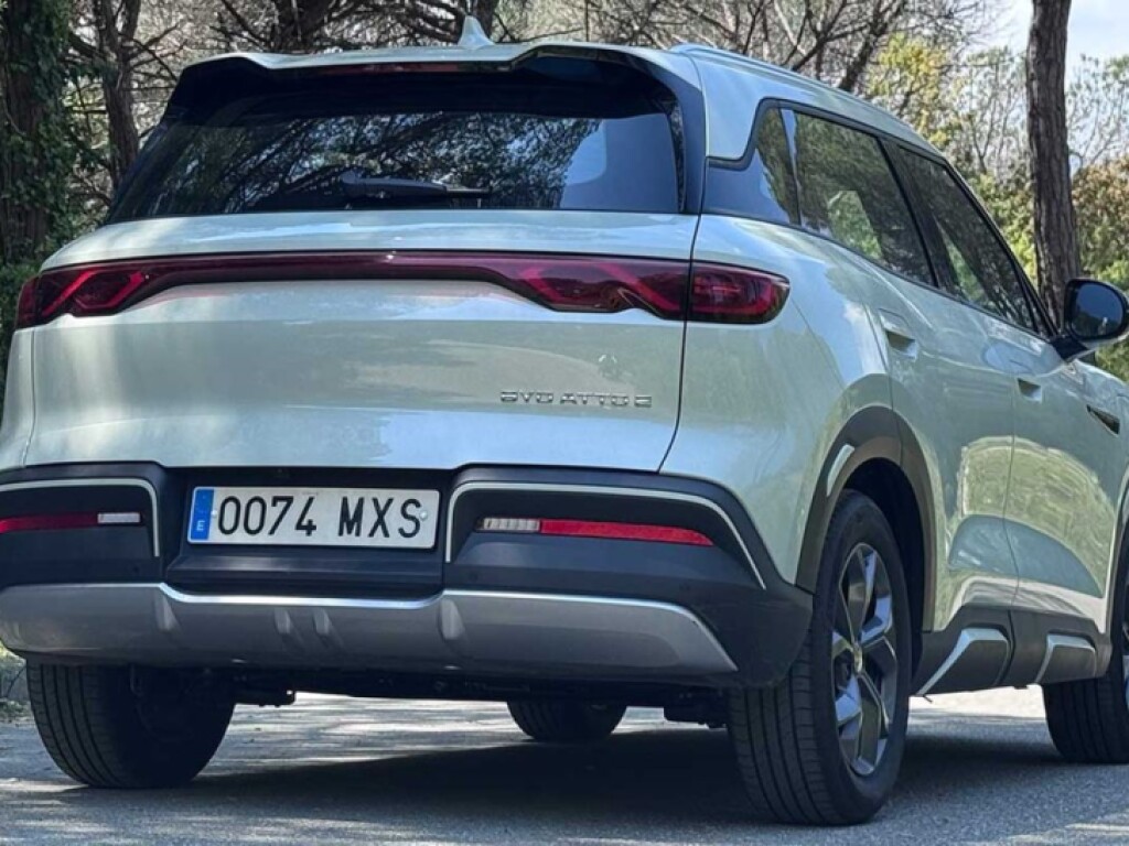 Foto 5 del anuncio BYD Atto 2 Boost  de Ocasión en Madrid