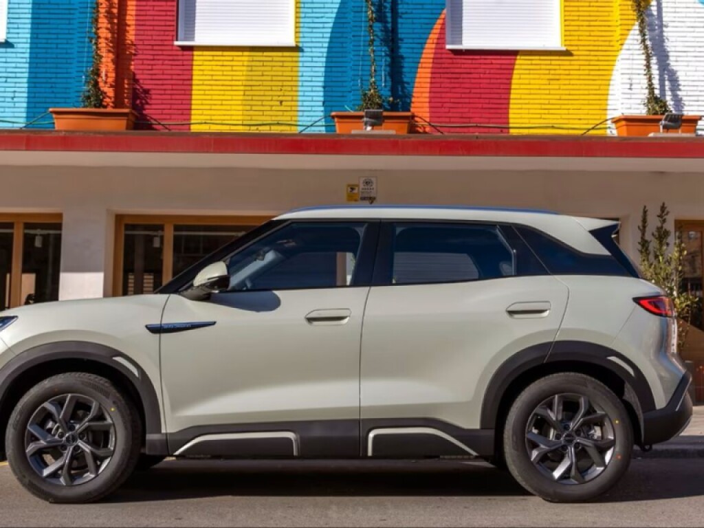 Foto 7 del anuncio BYD Atto 2 Boost  de Ocasión en Madrid