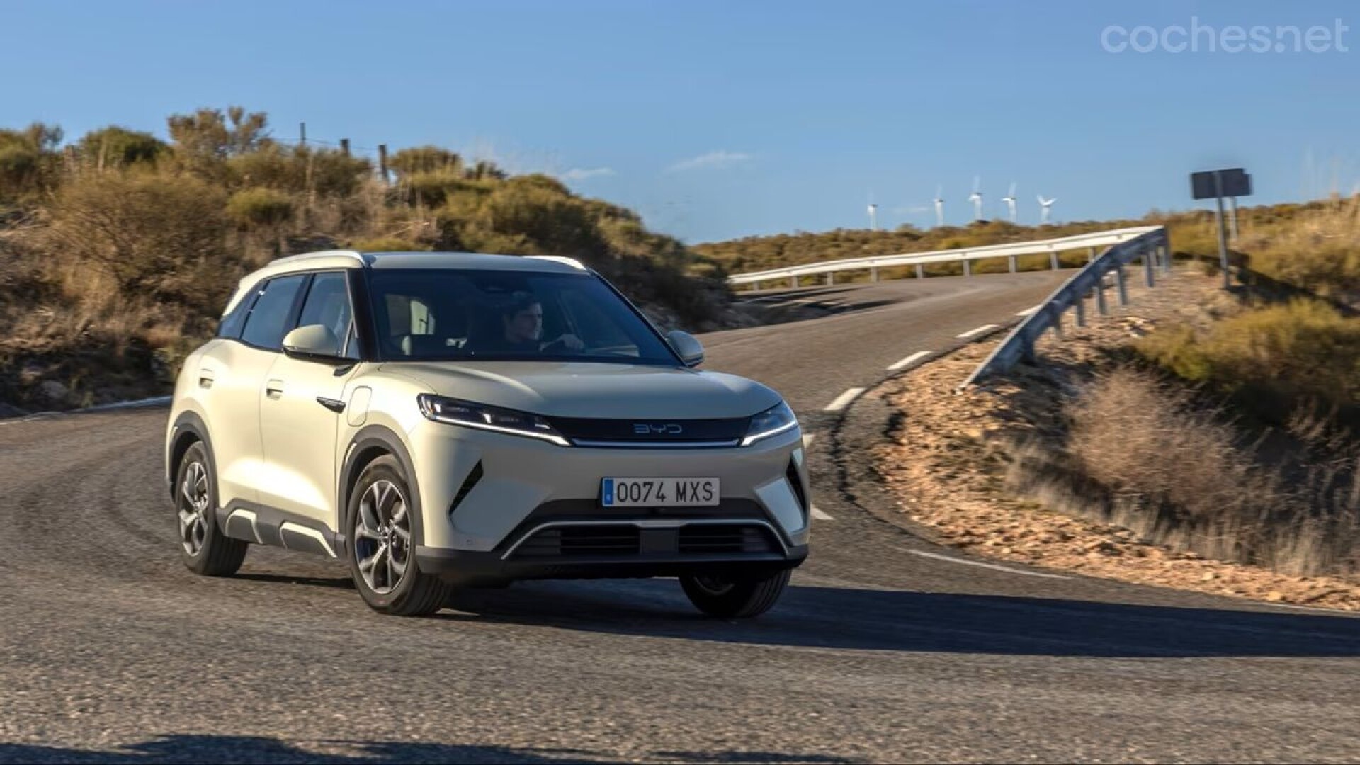 Foto 3 del anuncio BYD Atto 2 Boost  de Ocasión en Madrid