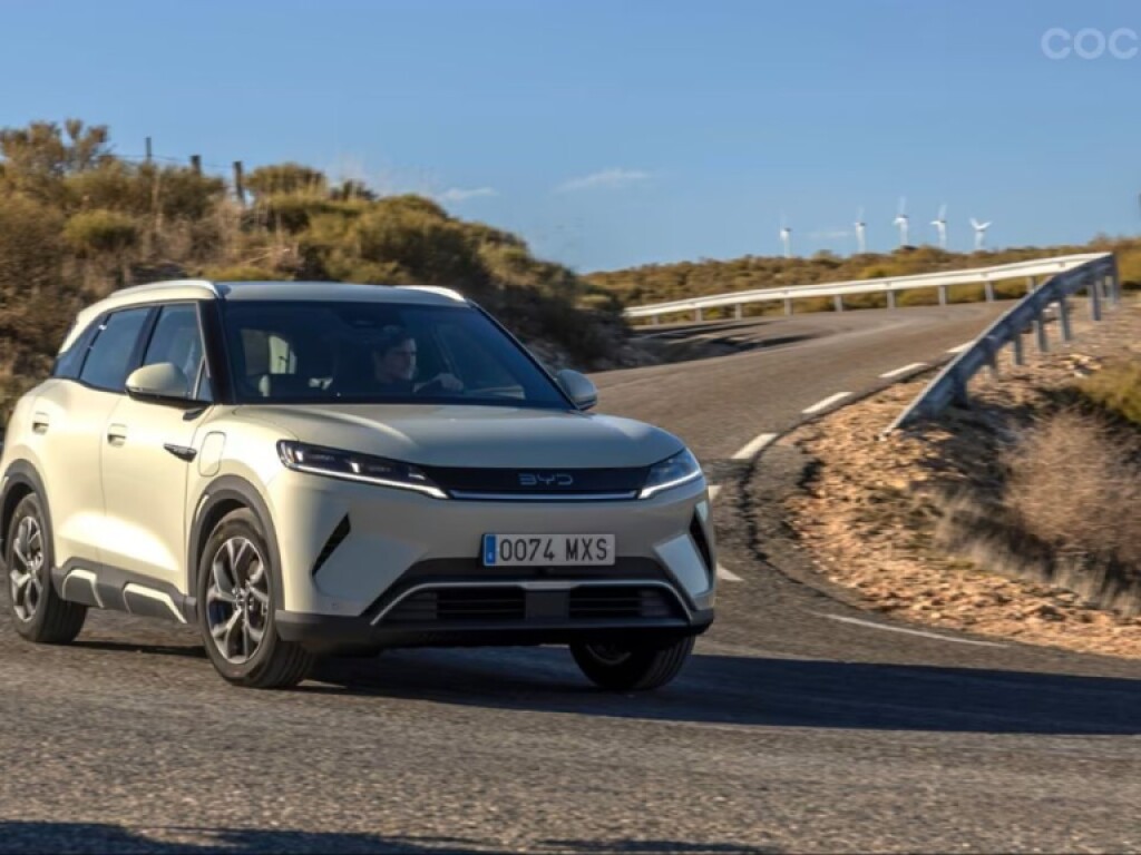 Foto 3 del anuncio BYD Atto 2 Boost  de Ocasión en Madrid