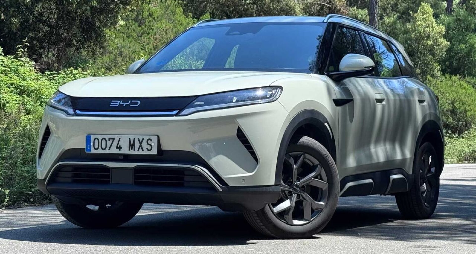 Foto principal del anuncio BYD Atto 2 Boost  de Ocasión en Madrid