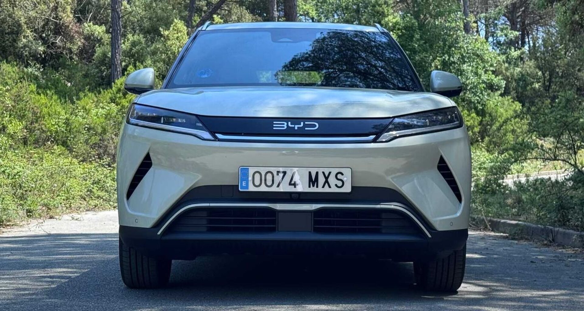 Foto 1 del anuncio BYD Atto 2 Boost  de Ocasión en Madrid