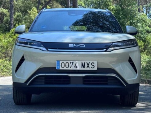 Foto impresión del anuncio BYD Atto 2 Boost  de Ocasión en Madrid