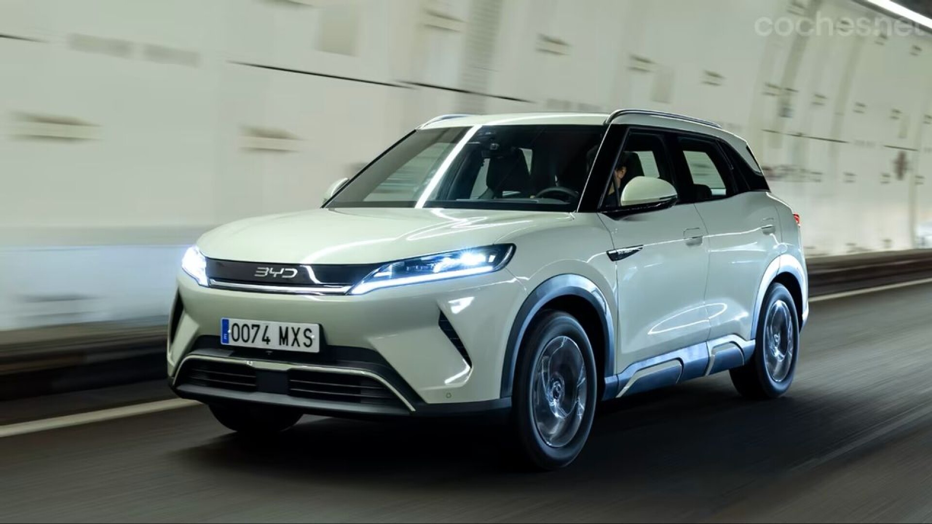 Foto 4 del anuncio BYD Atto 2 Boost  de Ocasión en Madrid