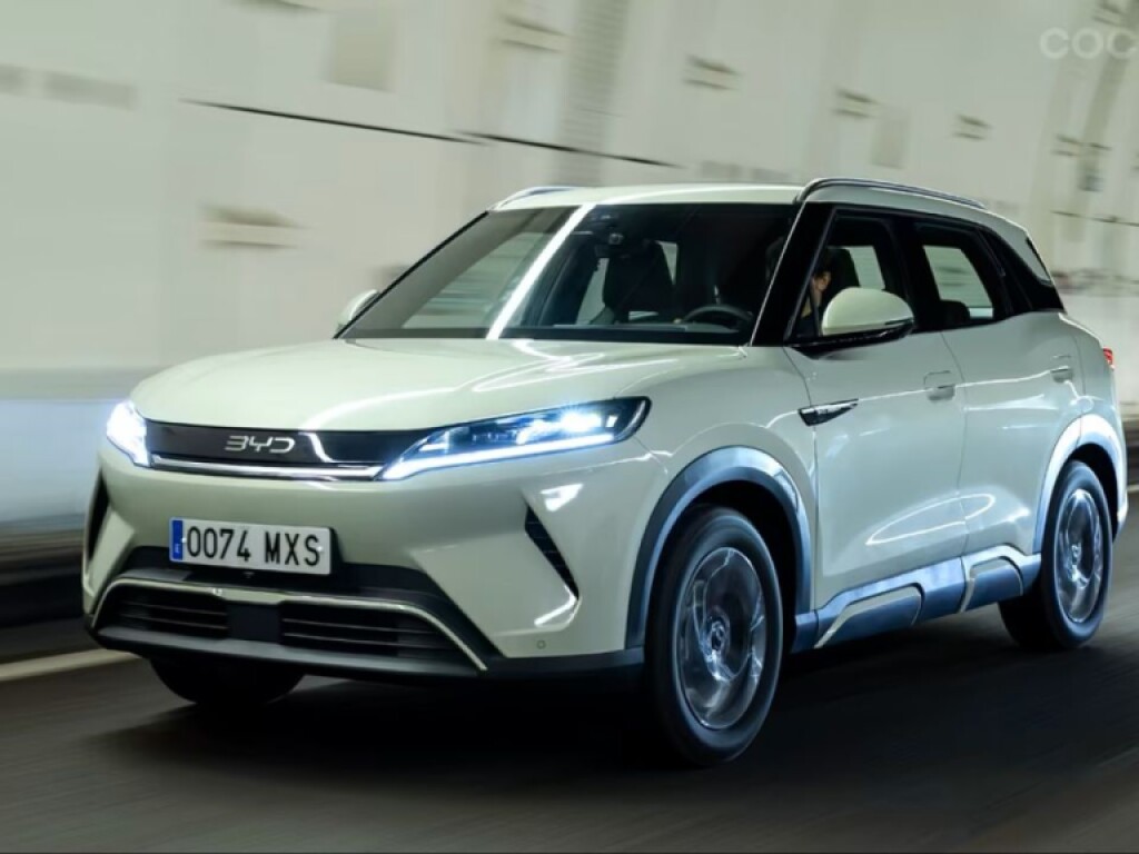 Foto 4 del anuncio BYD Atto 2 Boost  de Ocasión en Madrid