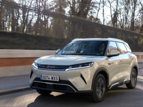 Foto impresión del anuncio BYD Atto 2 Boost  de Ocasión en Madrid