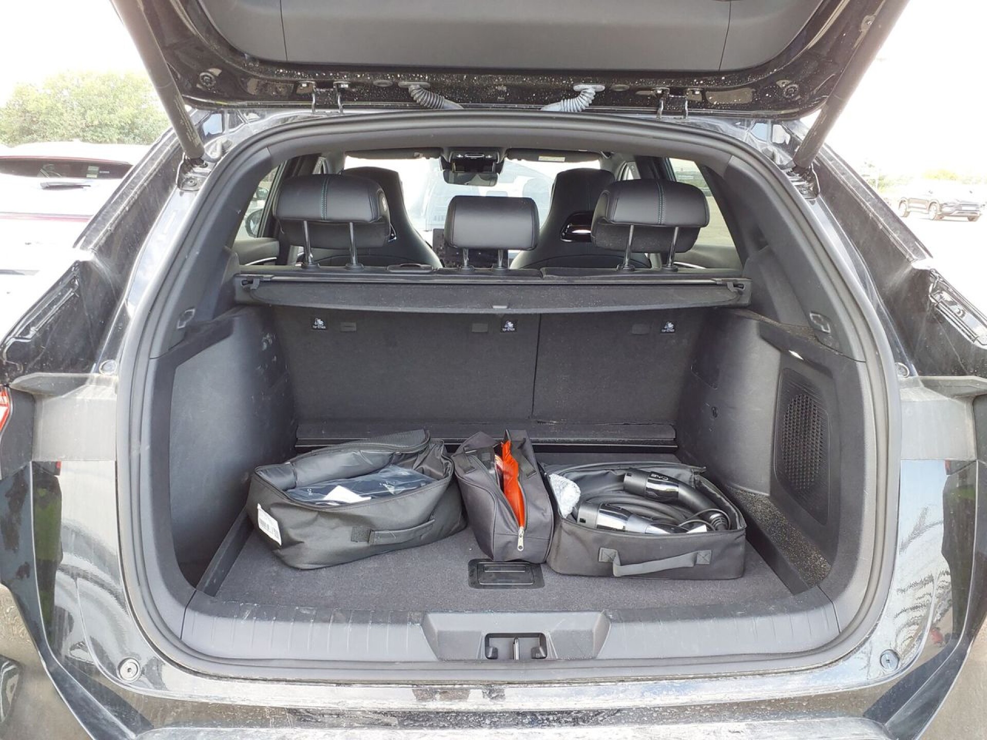 Foto 6 del anuncio BYD Seal U DM-i Comfort  de Ocasión en Madrid