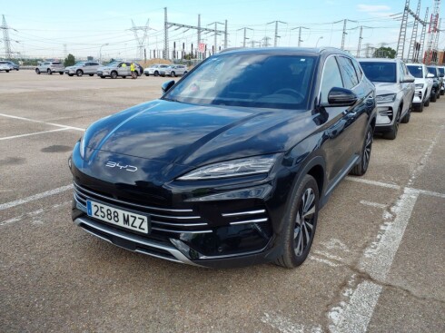 Foto impresión del anuncio BYD Seal U DM-i Comfort  de Ocasión en Madrid