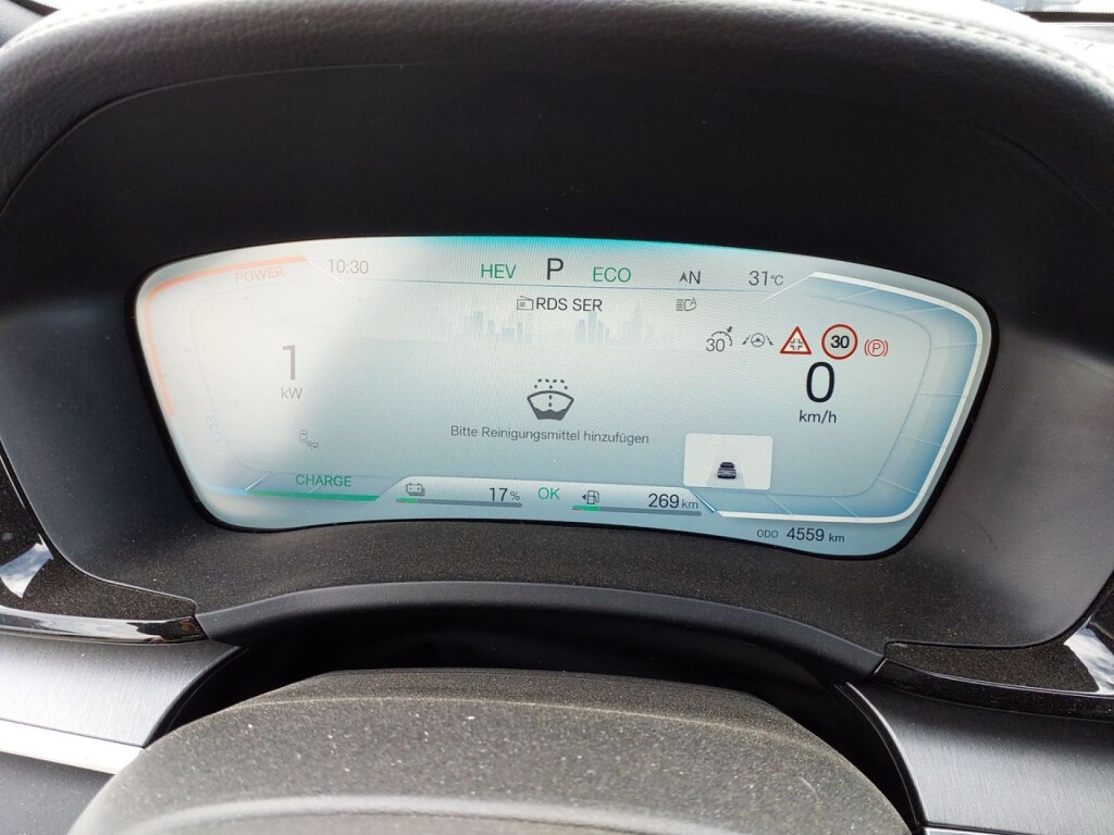 Foto 5 del anuncio BYD Seal U DM-i Comfort  de Ocasión en Madrid