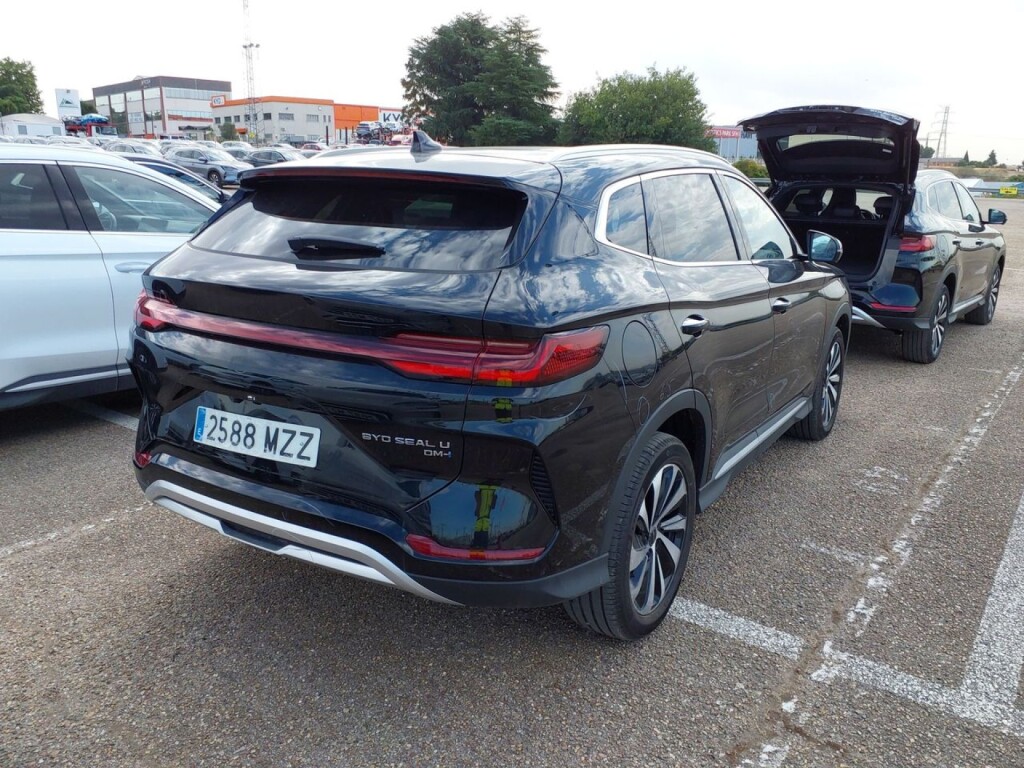 Foto 2 del anuncio BYD Seal U DM-i Comfort  de Ocasión en Madrid