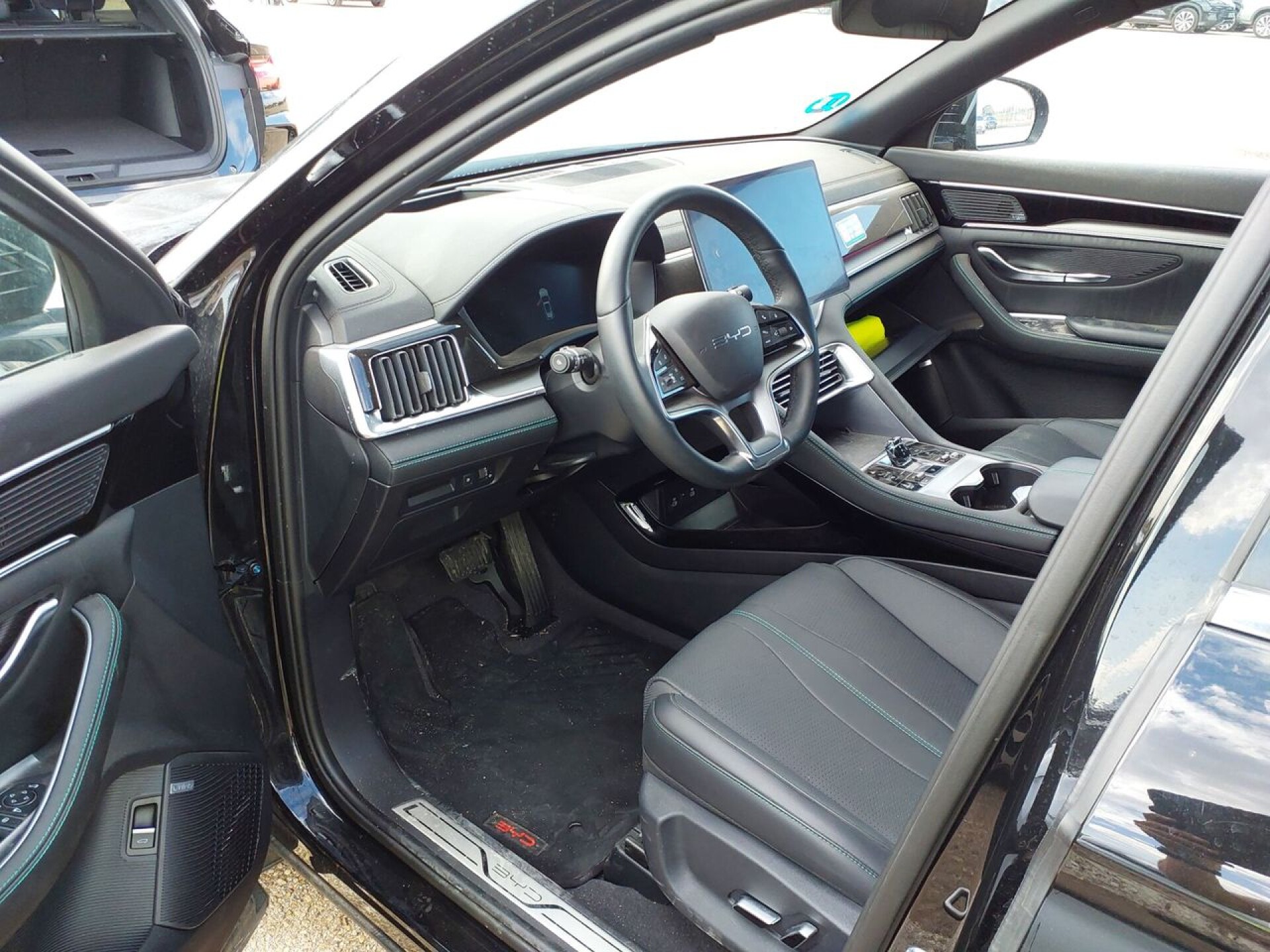 Foto 3 del anuncio BYD Seal U DM-i Comfort  de Ocasión en Madrid