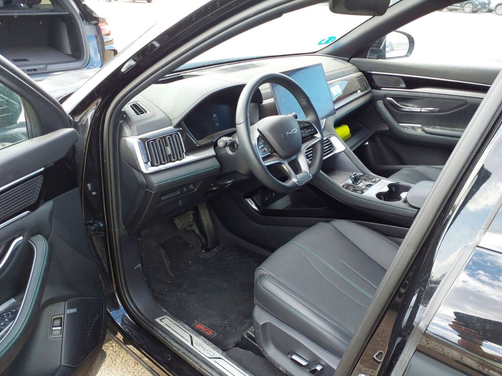 Foto 3 del anuncio BYD Seal U DM-i Comfort  de Ocasión en Madrid