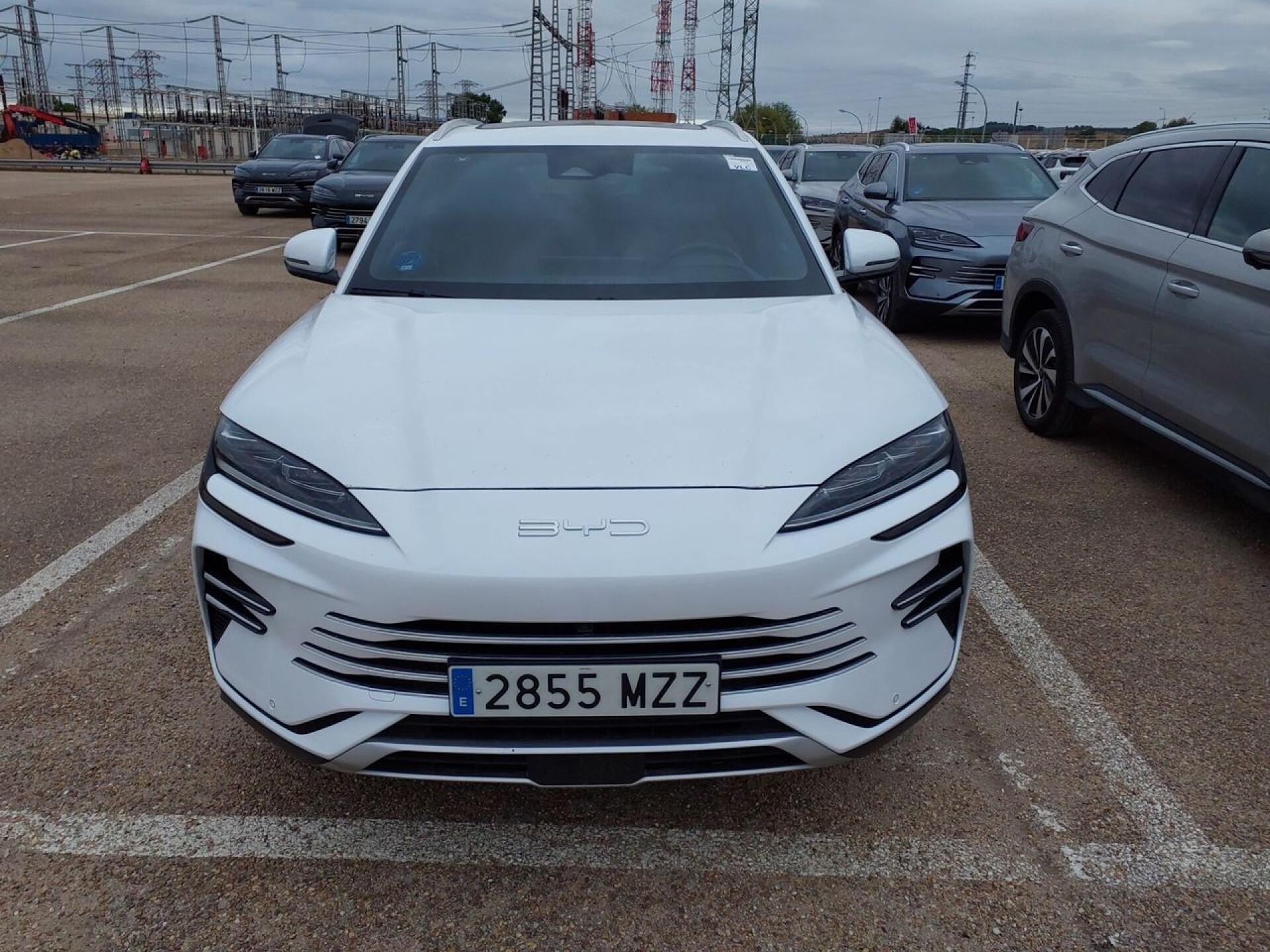 Foto 1 del anuncio BYD Seal U DM-i Comfort  de Ocasión en Madrid