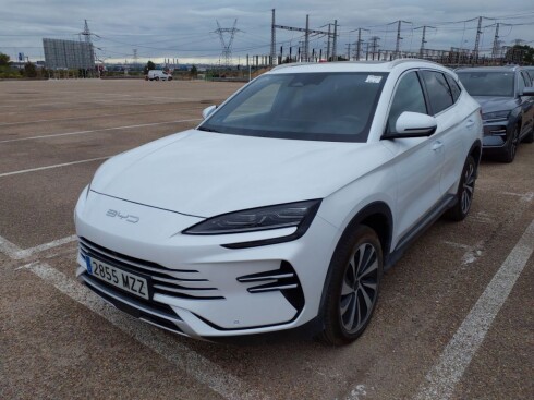 Foto principal del anuncio BYD Seal U DM-i Comfort  de Ocasión en Madrid