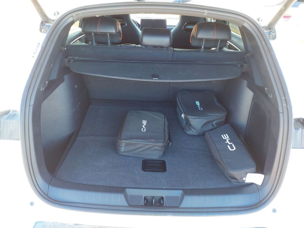 Foto 6 del anuncio BYD Seal U DM-i Comfort  de Ocasión en Madrid