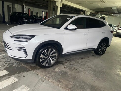 Foto principal del anuncio BYD Seal U DM-i Comfort  de Ocasión en Madrid