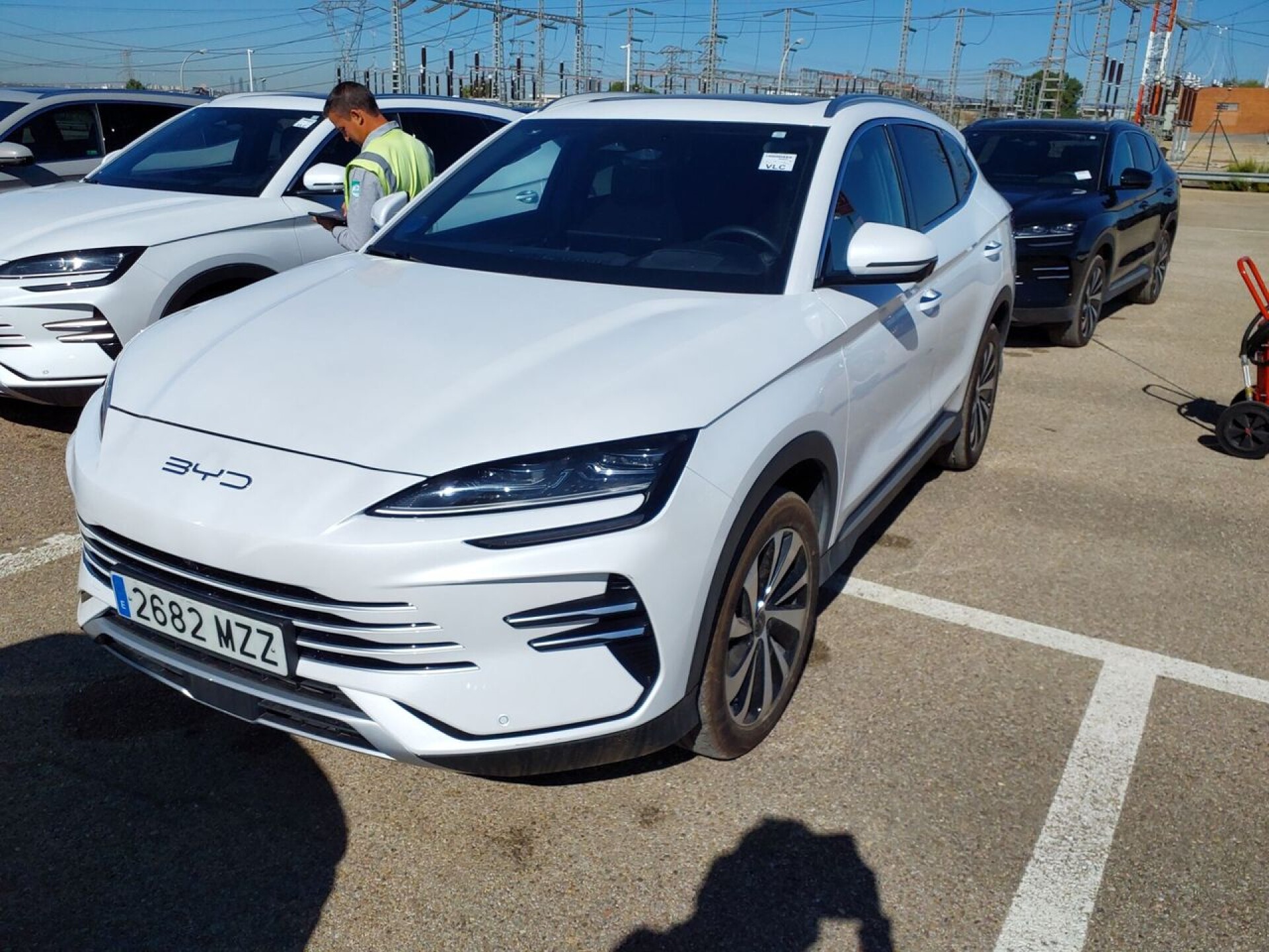 Foto principal del anuncio BYD Seal U DM-i Comfort  de Ocasión en Madrid