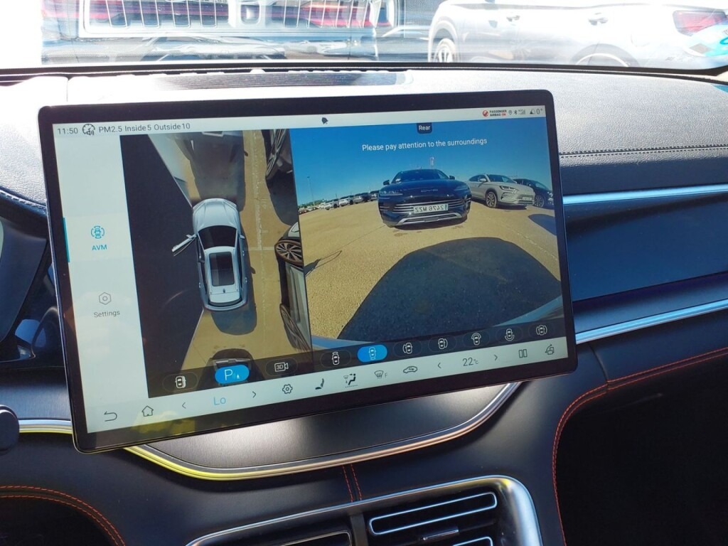 Foto 3 del anuncio BYD Seal U DM-i Comfort  de Ocasión en Madrid