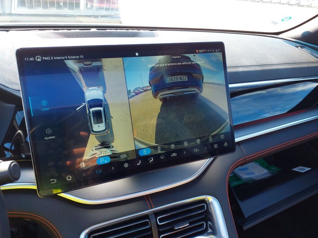 Foto 5 del anuncio BYD Seal U DM-i Comfort  de Ocasión en Madrid