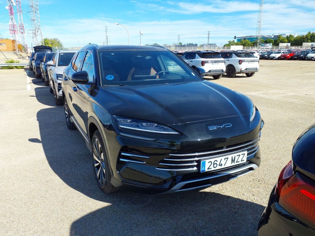 Foto principal del anuncio BYD Seal U DM-i Comfort  de Ocasión en Madrid