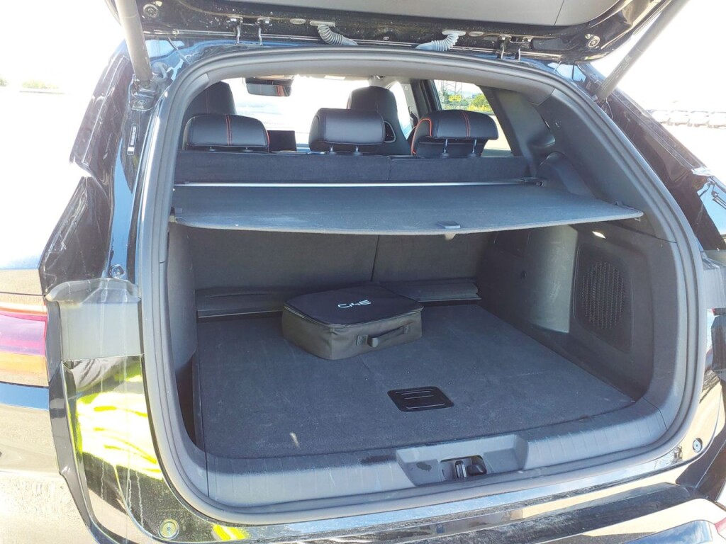 Foto 6 del anuncio BYD Seal U DM-i Comfort  de Ocasión en Madrid