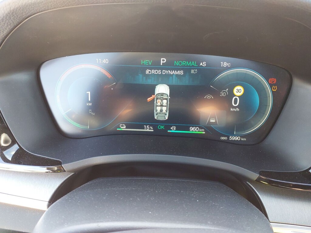 Foto 4 del anuncio BYD Seal U DM-i Comfort  de Ocasión en Madrid