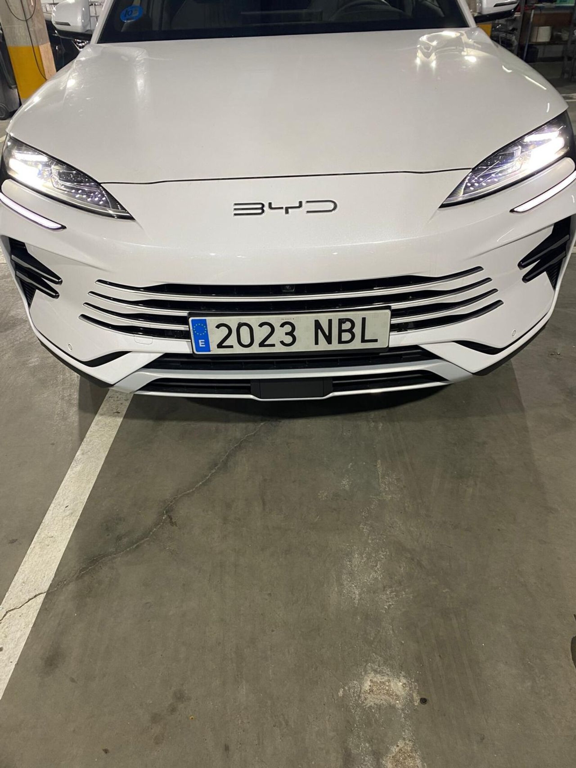 Foto 14 del anuncio BYD Seal U DM-i Comfort  de Ocasión en Madrid