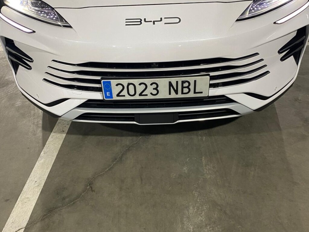 Foto 14 del anuncio BYD Seal U DM-i Comfort  de Ocasión en Madrid