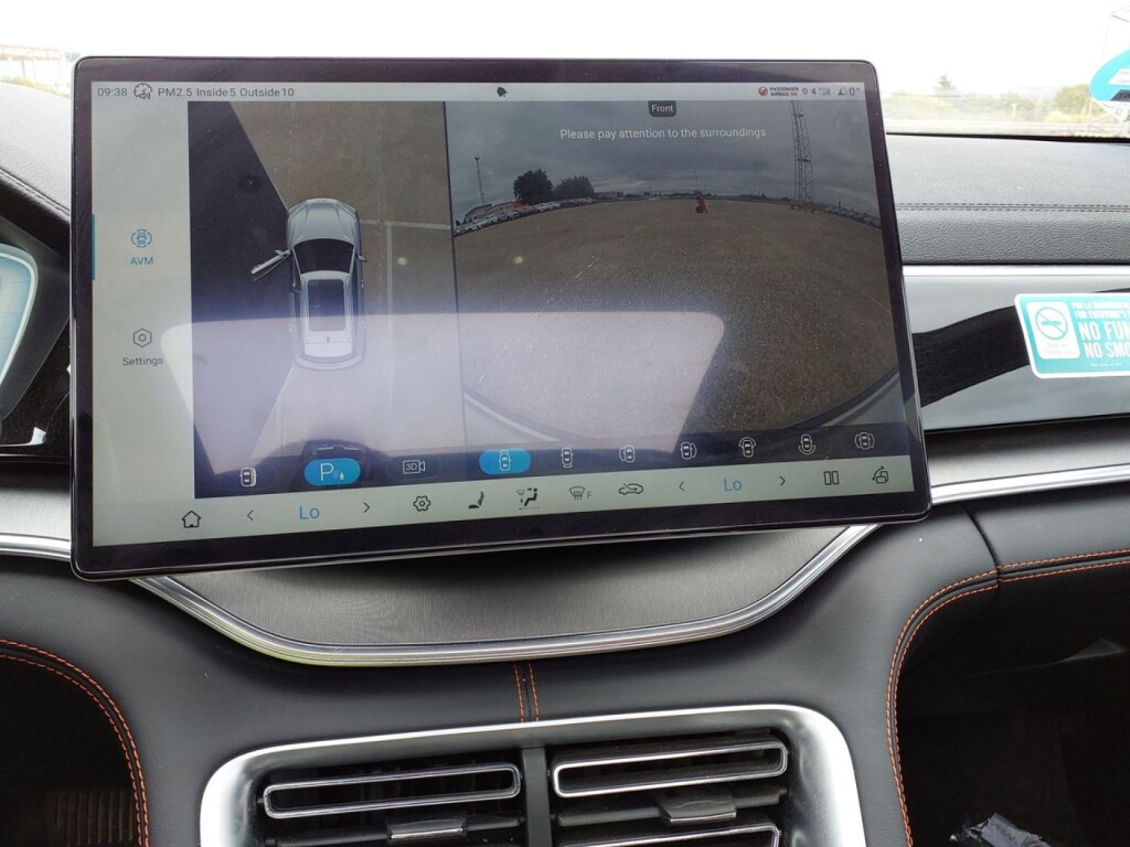 Foto 5 del anuncio BYD Seal U DM-i Comfort  de Ocasión en Madrid