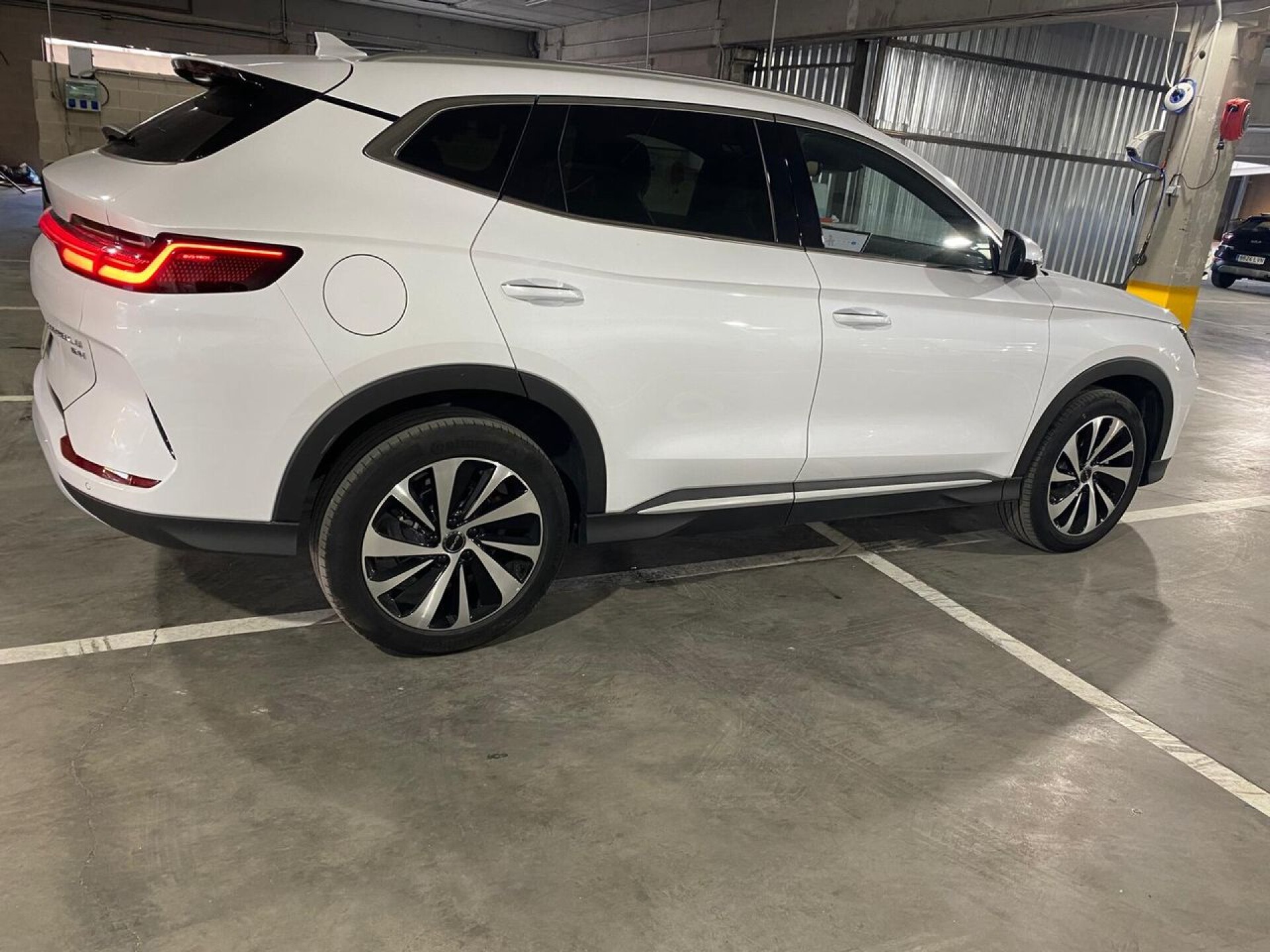 Foto 15 del anuncio BYD Seal U DM-i Comfort  de Ocasión en Madrid