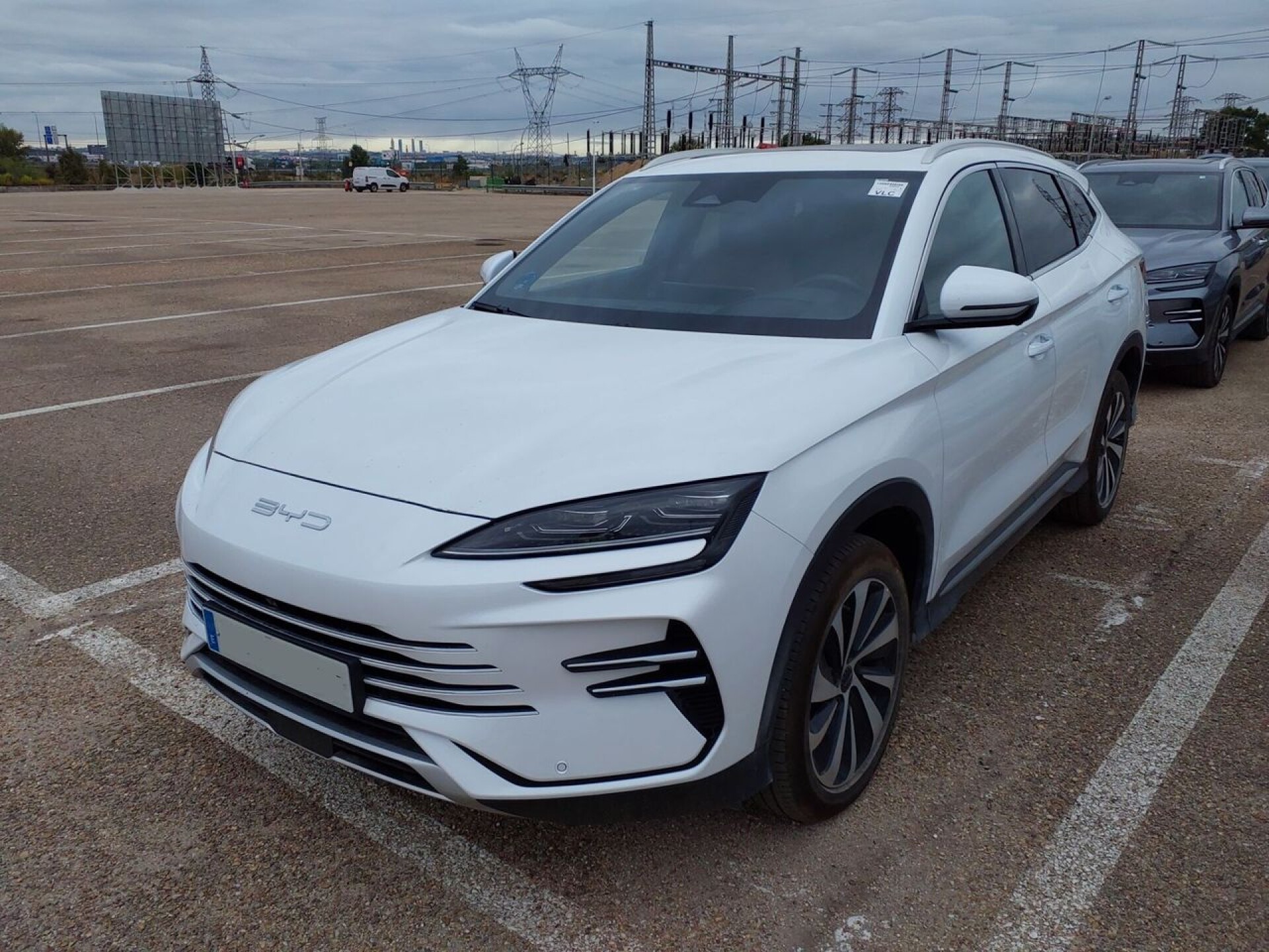 Foto principal del anuncio BYD Seal U DM-i Comfort  de Ocasión en Madrid