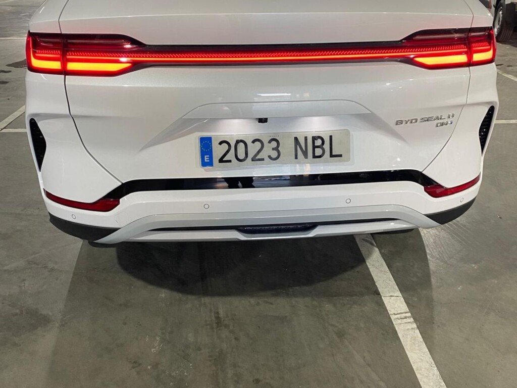 Foto 10 del anuncio BYD Seal U DM-i Comfort  de Ocasión en Madrid