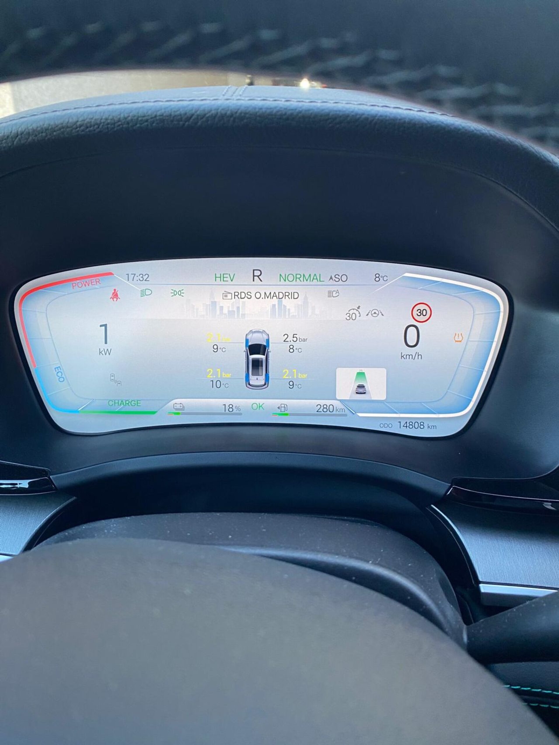 Foto 12 del anuncio BYD Seal U DM-i Comfort  de Ocasión en Madrid