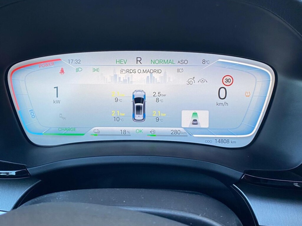 Foto 12 del anuncio BYD Seal U DM-i Comfort  de Ocasión en Madrid