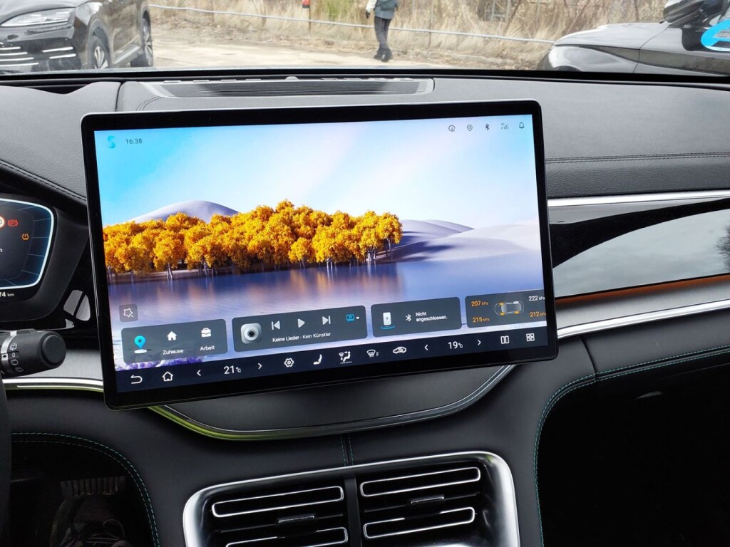 Foto 7 del anuncio BYD Seal U DM-i Comfort  de Ocasión en Madrid