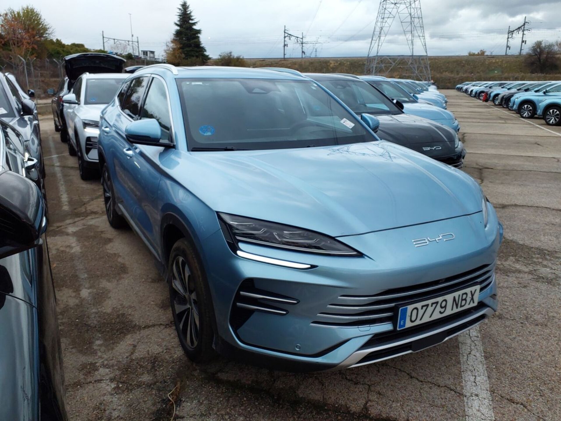 Foto 1 del anuncio BYD Seal U DM-i Comfort  de Ocasión en Madrid