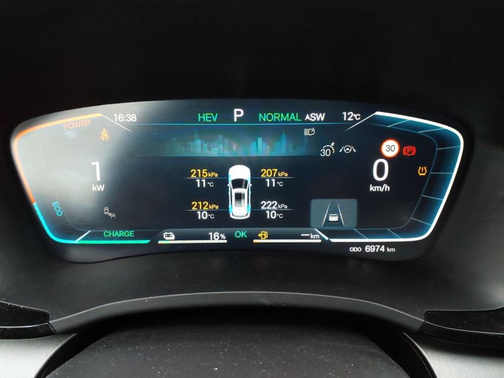 Foto 6 del anuncio BYD Seal U DM-i Comfort  de Ocasión en Madrid