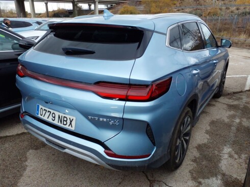 Foto impresión del anuncio BYD Seal U DM-i Comfort  de Ocasión en Madrid