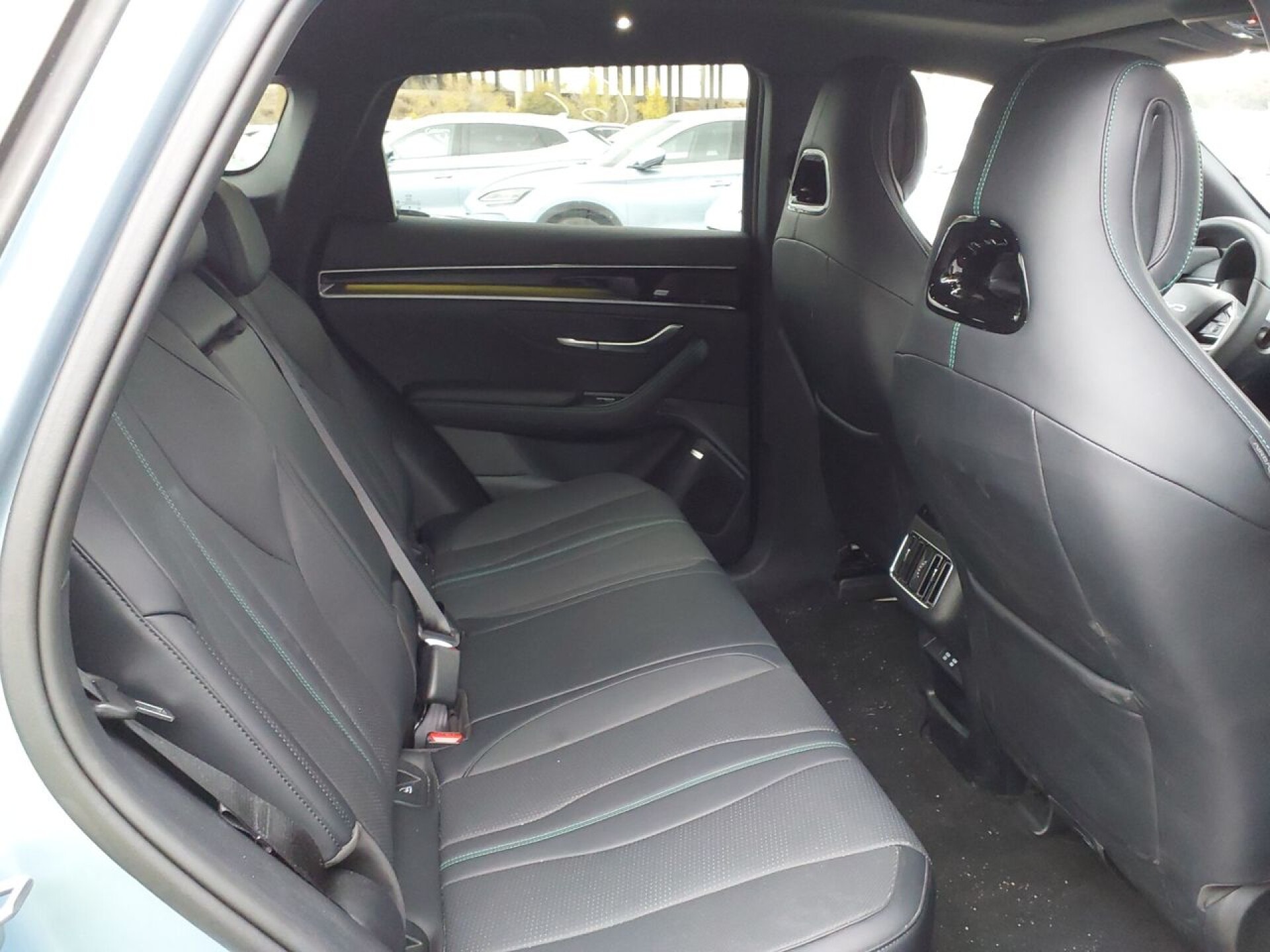 Foto 5 del anuncio BYD Seal U DM-i Comfort  de Ocasión en Madrid