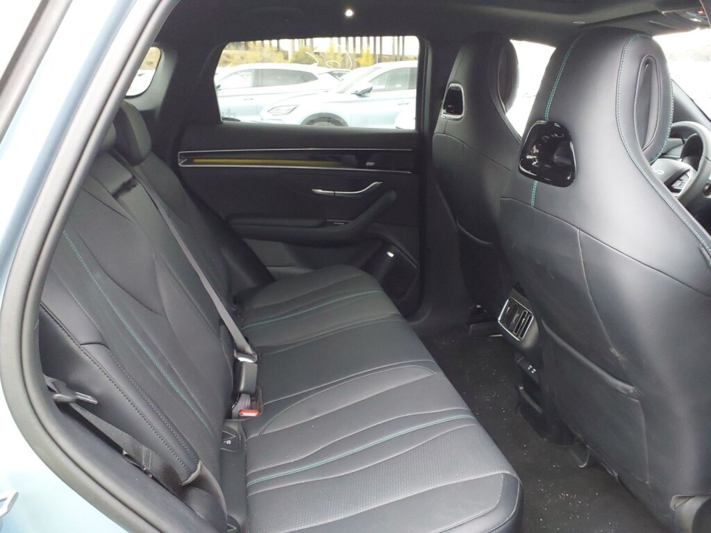 Foto 5 del anuncio BYD Seal U DM-i Comfort  de Ocasión en Madrid