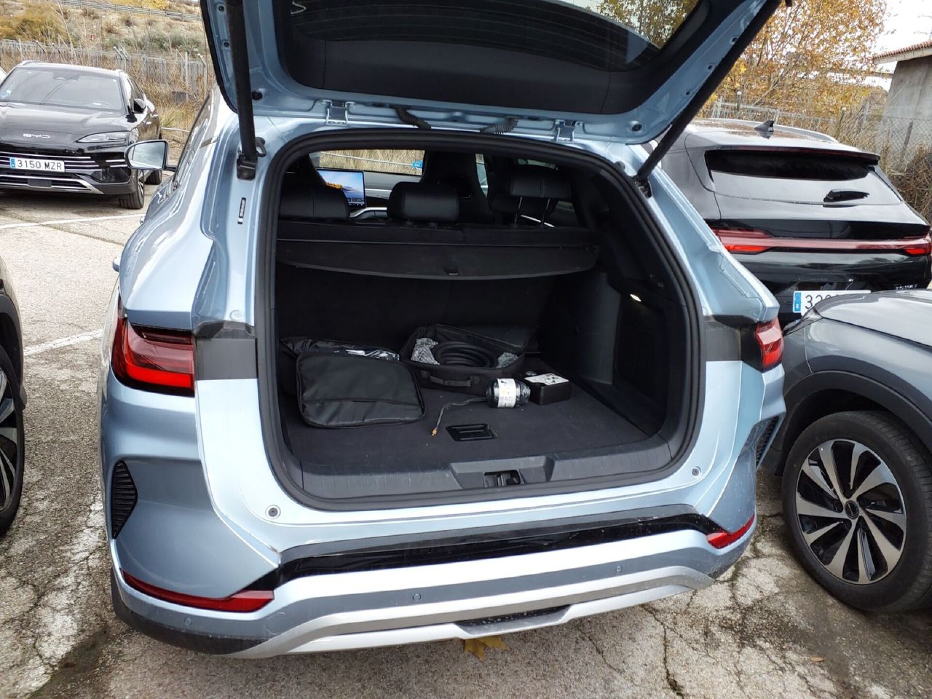 Foto 8 del anuncio BYD Seal U DM-i Comfort  de Ocasión en Madrid