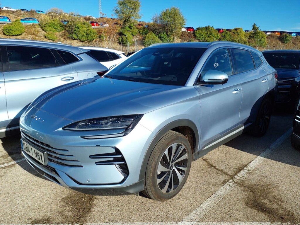 Foto principal del anuncio BYD Seal U DM-i Comfort  de Ocasión en Madrid