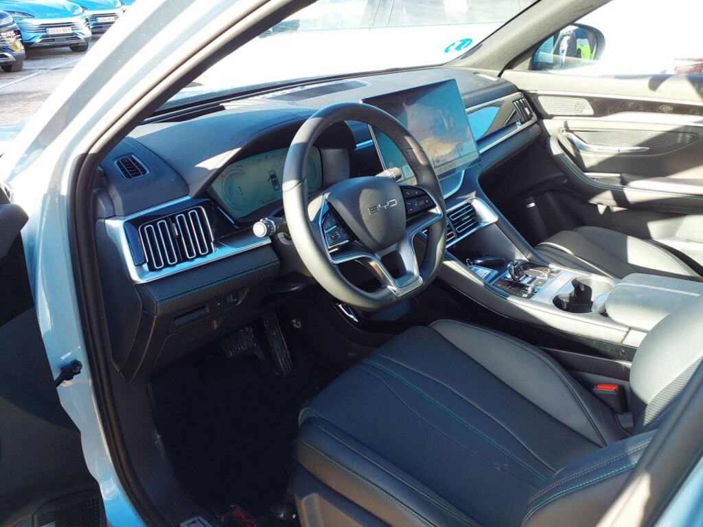 Foto 3 del anuncio BYD Seal U DM-i Comfort  de Ocasión en Madrid